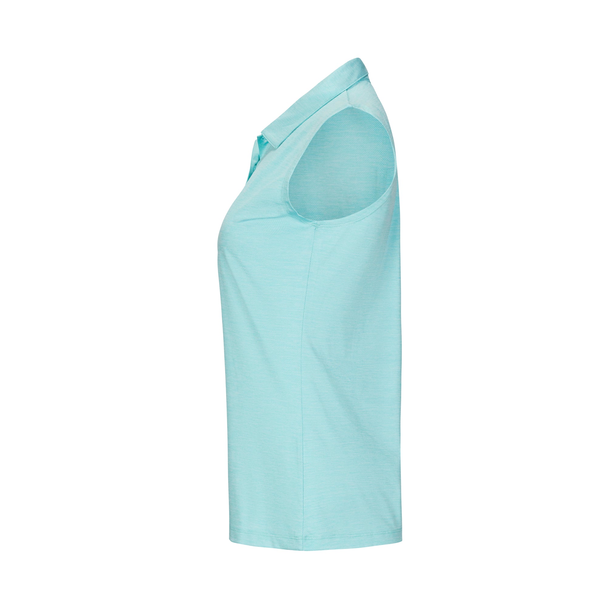 Women's Elite Sleeveless Polo - Paddle