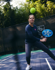 Women's WAYM4 Hybrid Long Sleeve Tee - Paddle