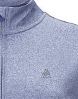 Women's Perpetual Quarter Zip 1.0 - Squash
