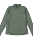 Women's Perpetual Quarter Zip 1.0 - Squash Loden