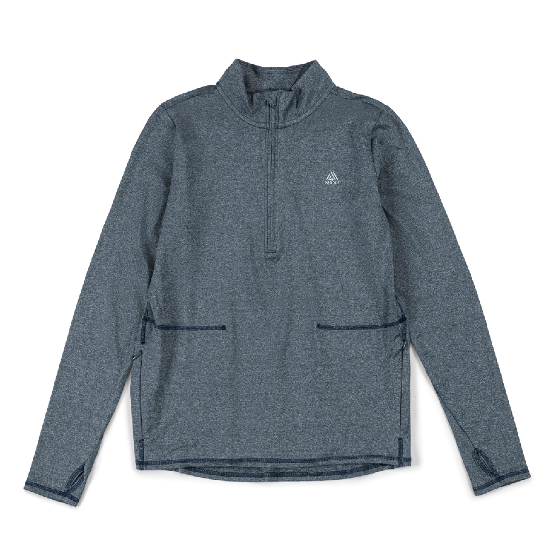Women's Perpetual Quarter Zip 1.0 - Paddle Navy