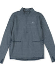Women's Perpetual Quarter Zip 1.0 - Pickle Navy