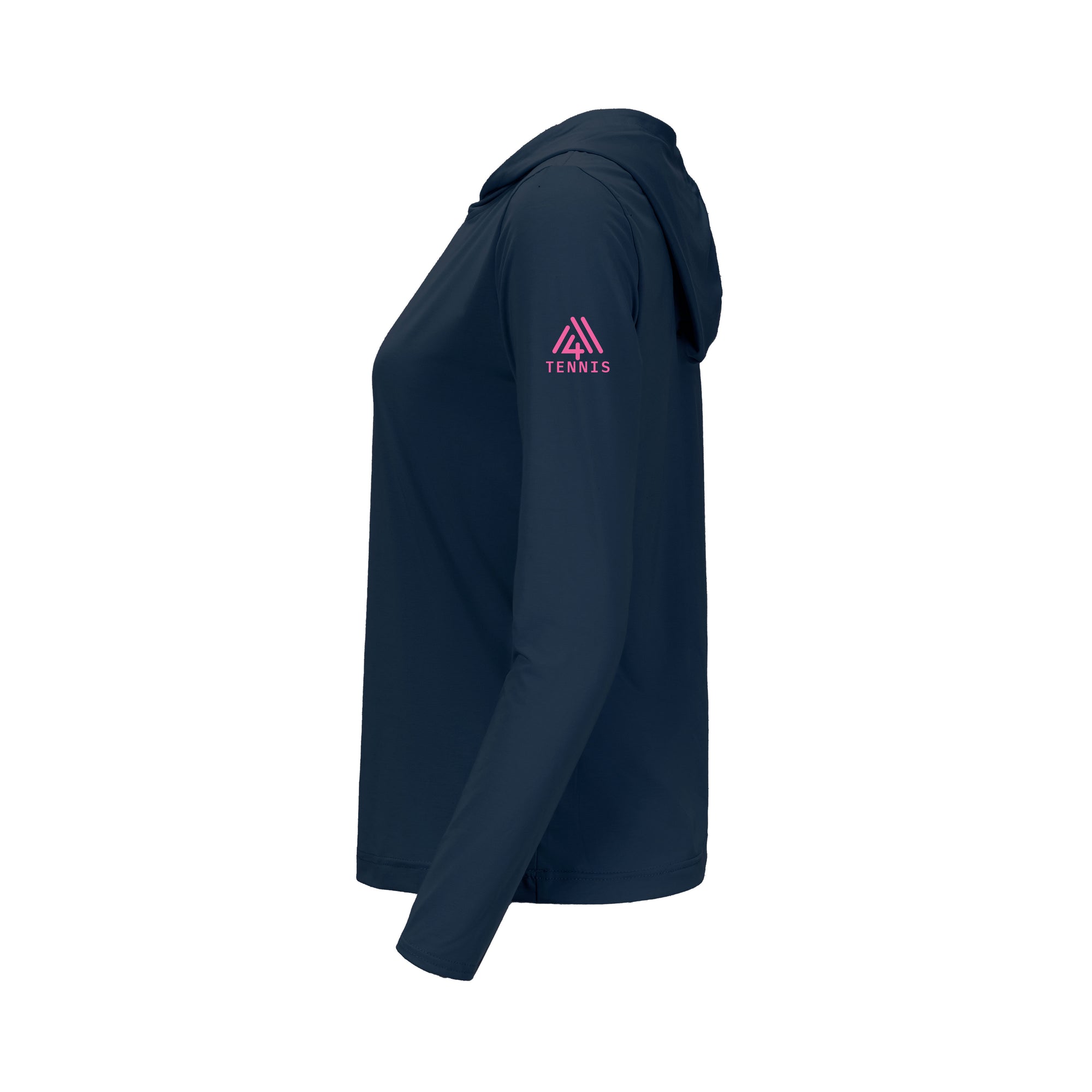 Women's Hybrid Hoodie - Tennis