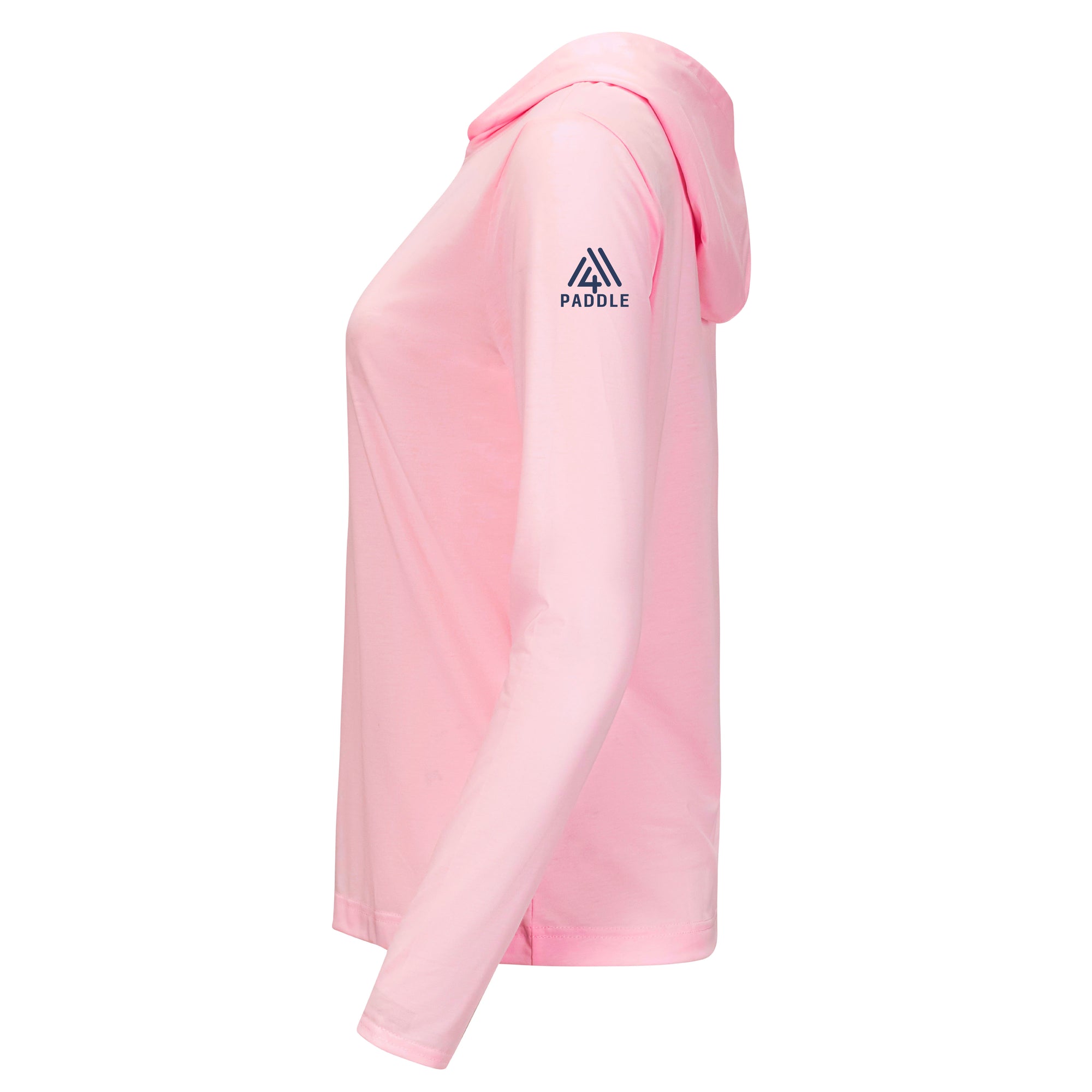 Women's Hybrid Hoodie - Paddle