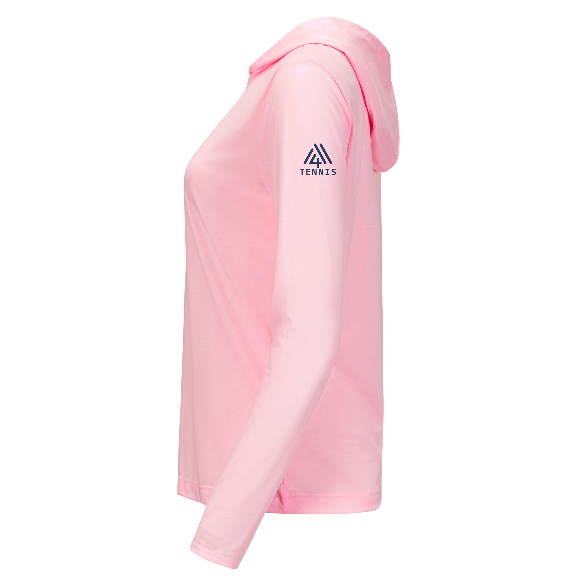 Women's Hybrid Hoodie - Tennis