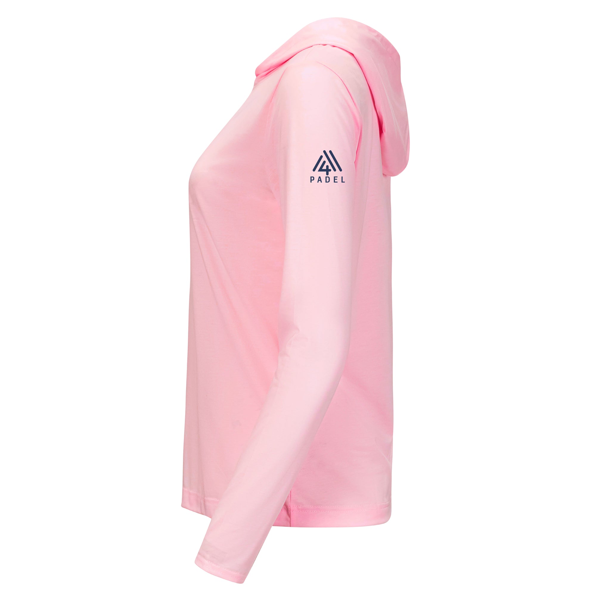 Women's Hybrid Hoodie - Padel