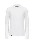 Women's Hybrid Hoodie White