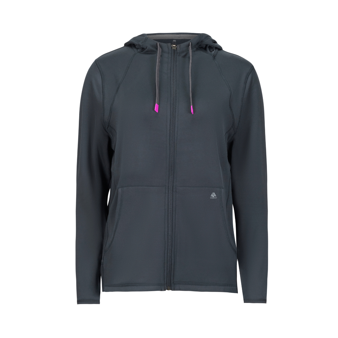 Women's Stealth Hoodie - Squash Stealth