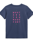 Women's WAYM4 Hybrid Tee - Tennis