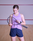Women's Hybrid Tank - Squash