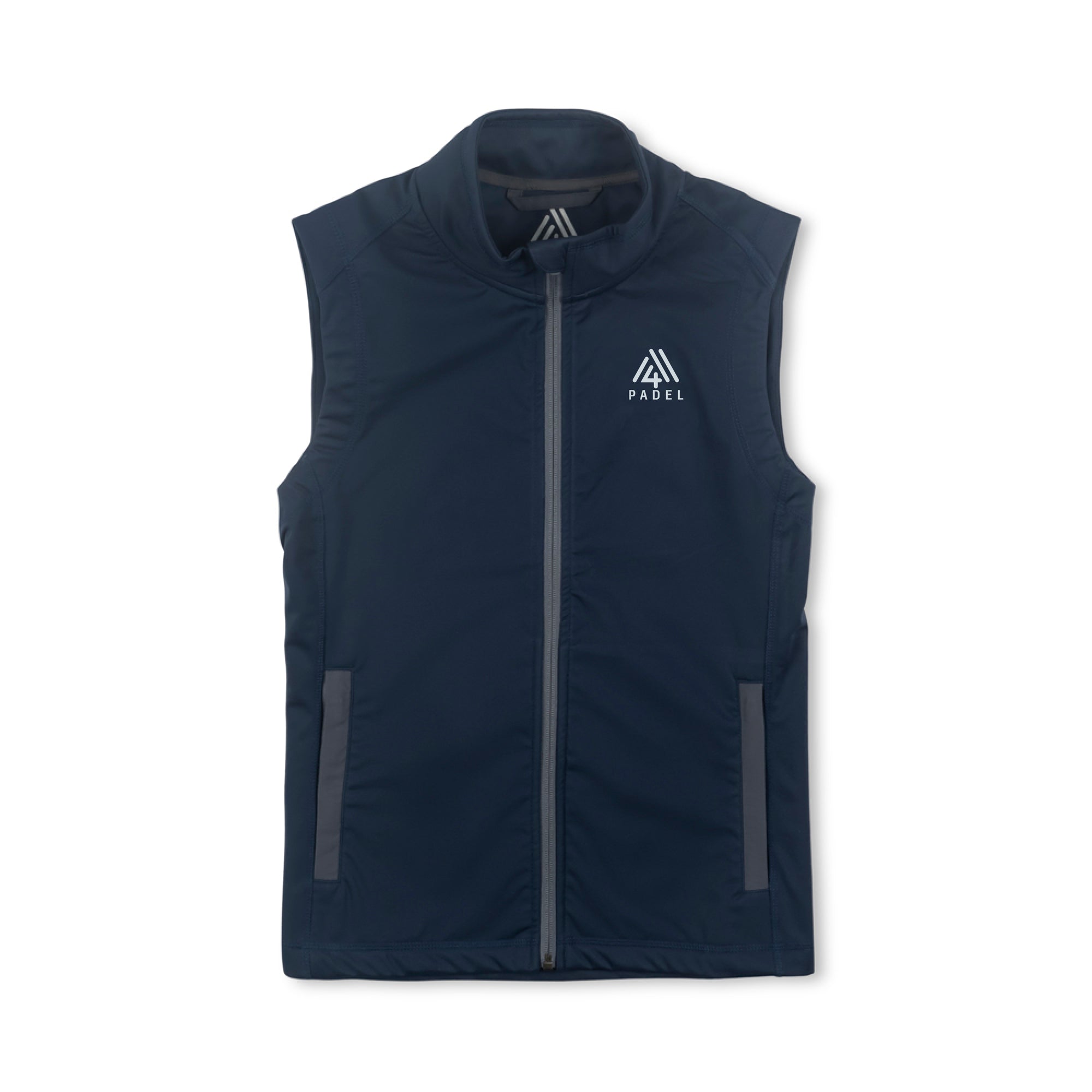 Women's Roller Vest - Padel Navy