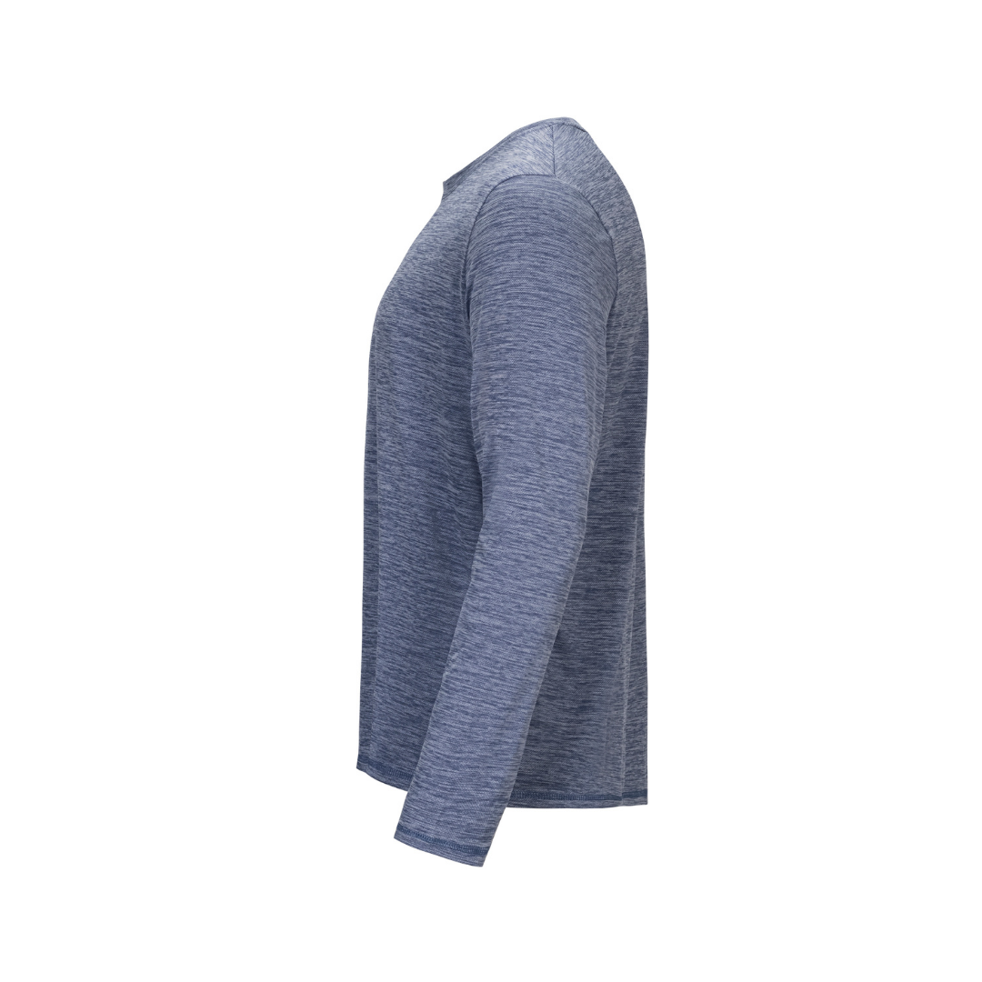 Men's Elite Long Sleeve Tee - Squash