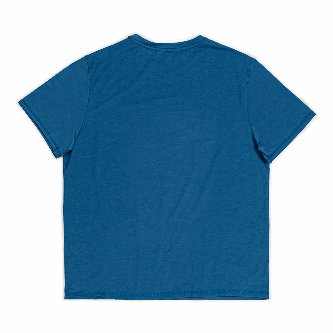 Men's Hybrid Tee - Paddle