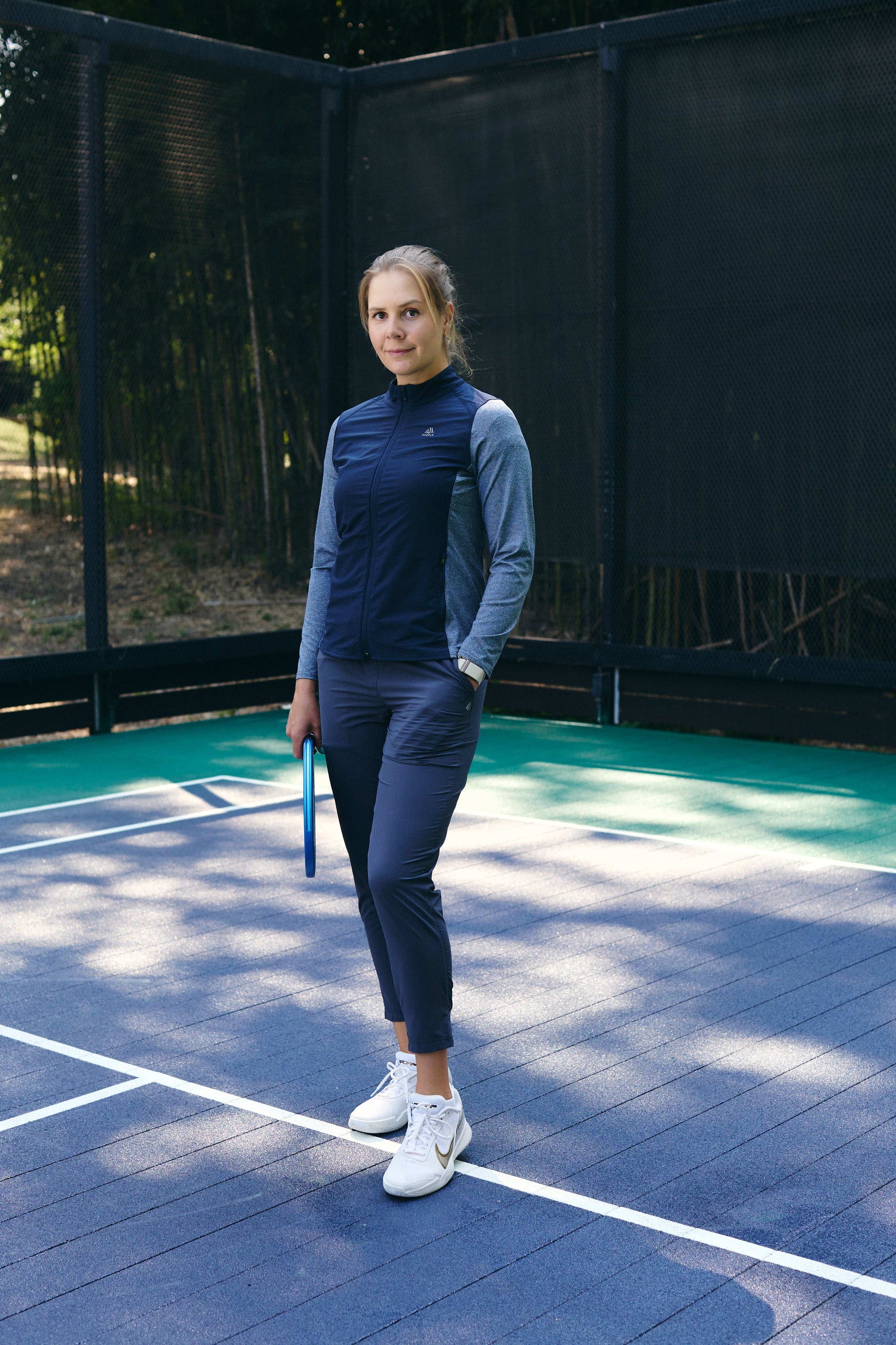 Women's Transition Jacket - Paddle