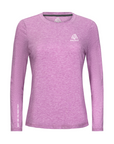 Women's WAYM4 Hybrid Long Sleeve Tee - Paddle Fuchsia