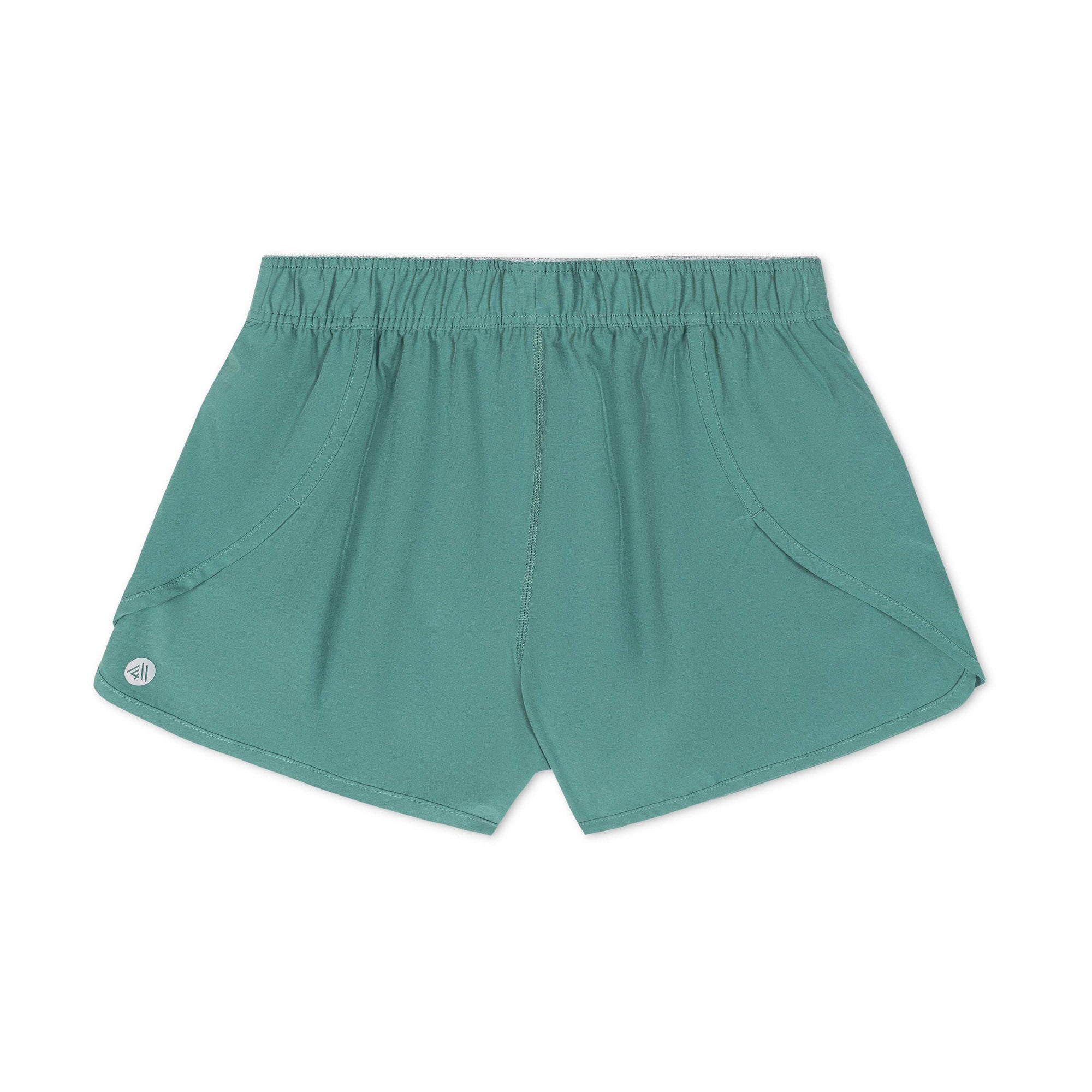 Women's Active Short - Squash Pine