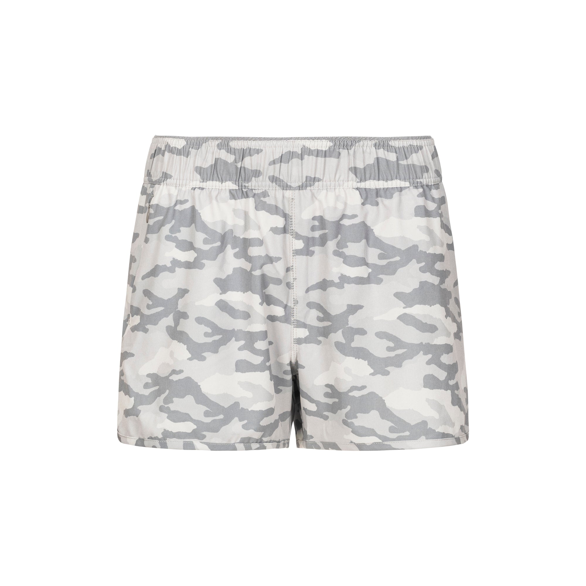 Women's Active Short - Squash Light Gray Camo