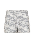 Women's Active Short - Padel Light Gray Camo