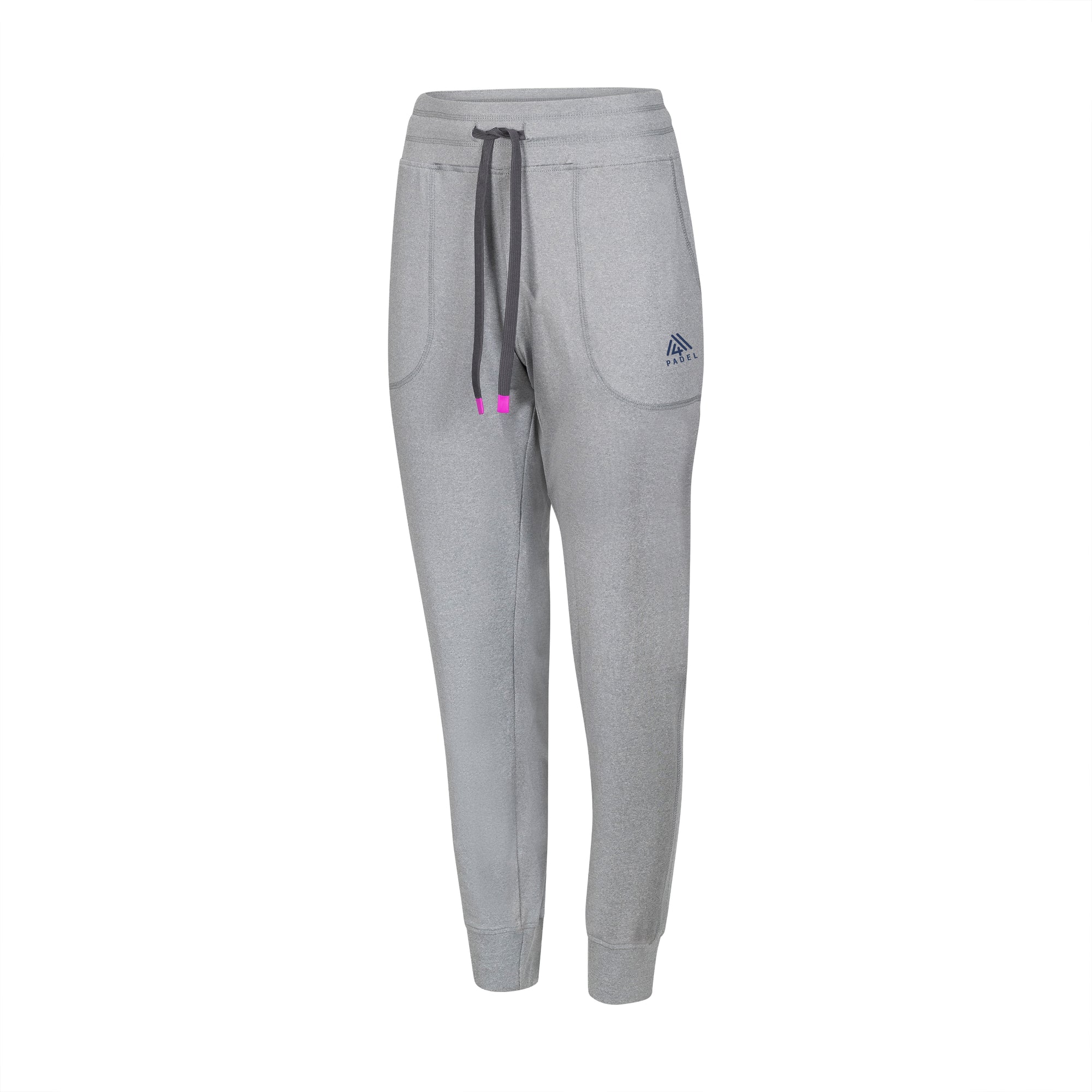 Women's Perpetual Jogger - Padel Light Heather Grey