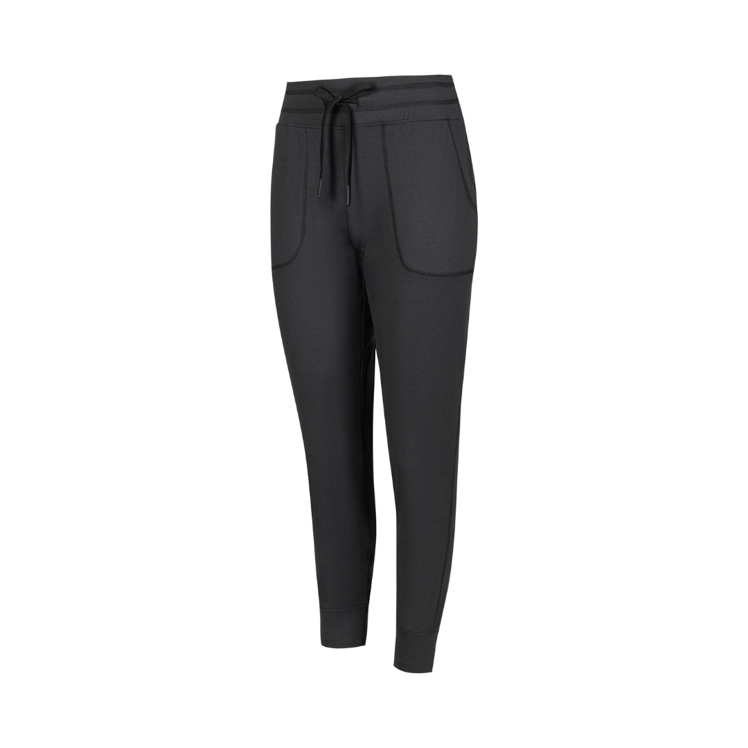 Women's Perpetual Jogger - Squash Black