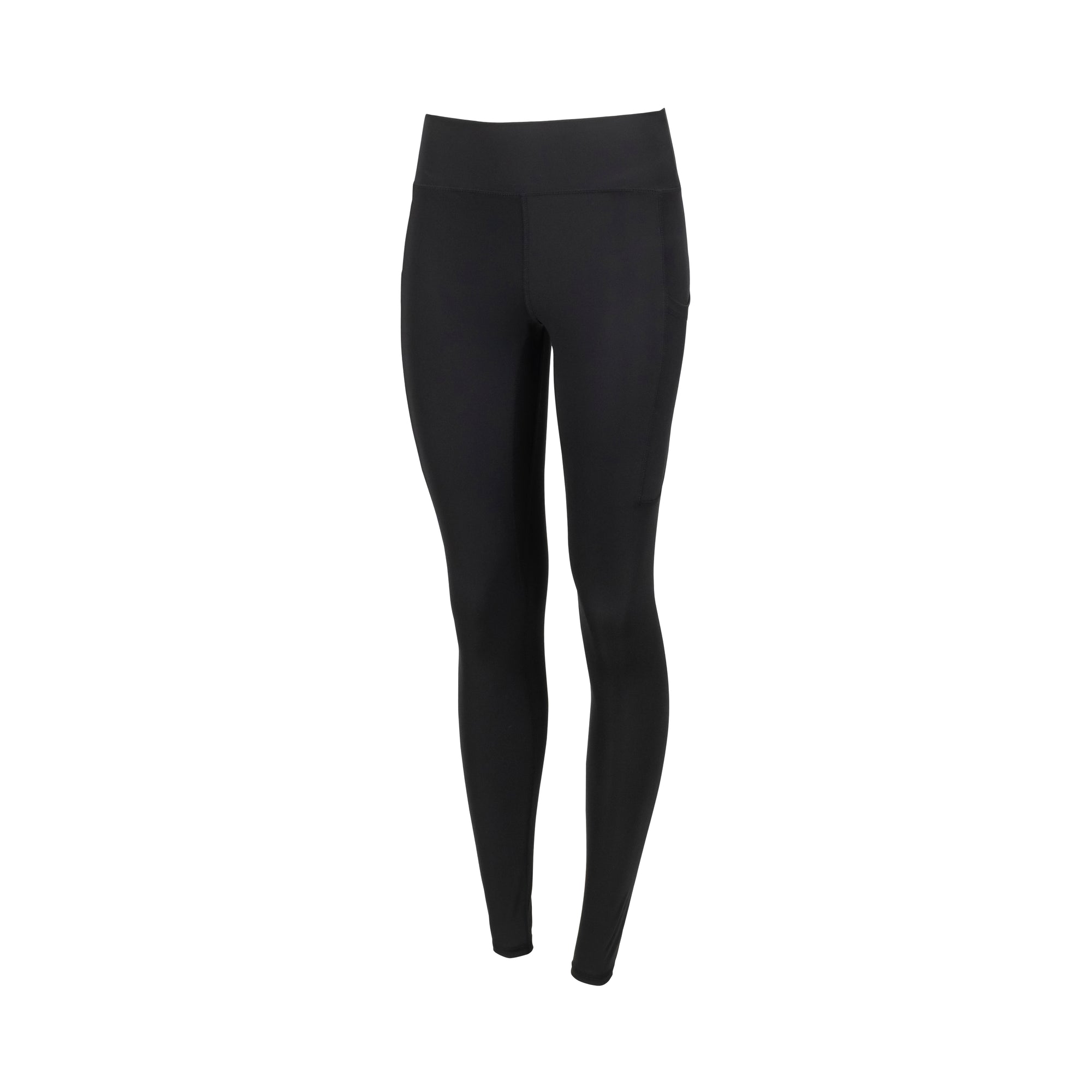 Women's M4 Legging - Padel Black