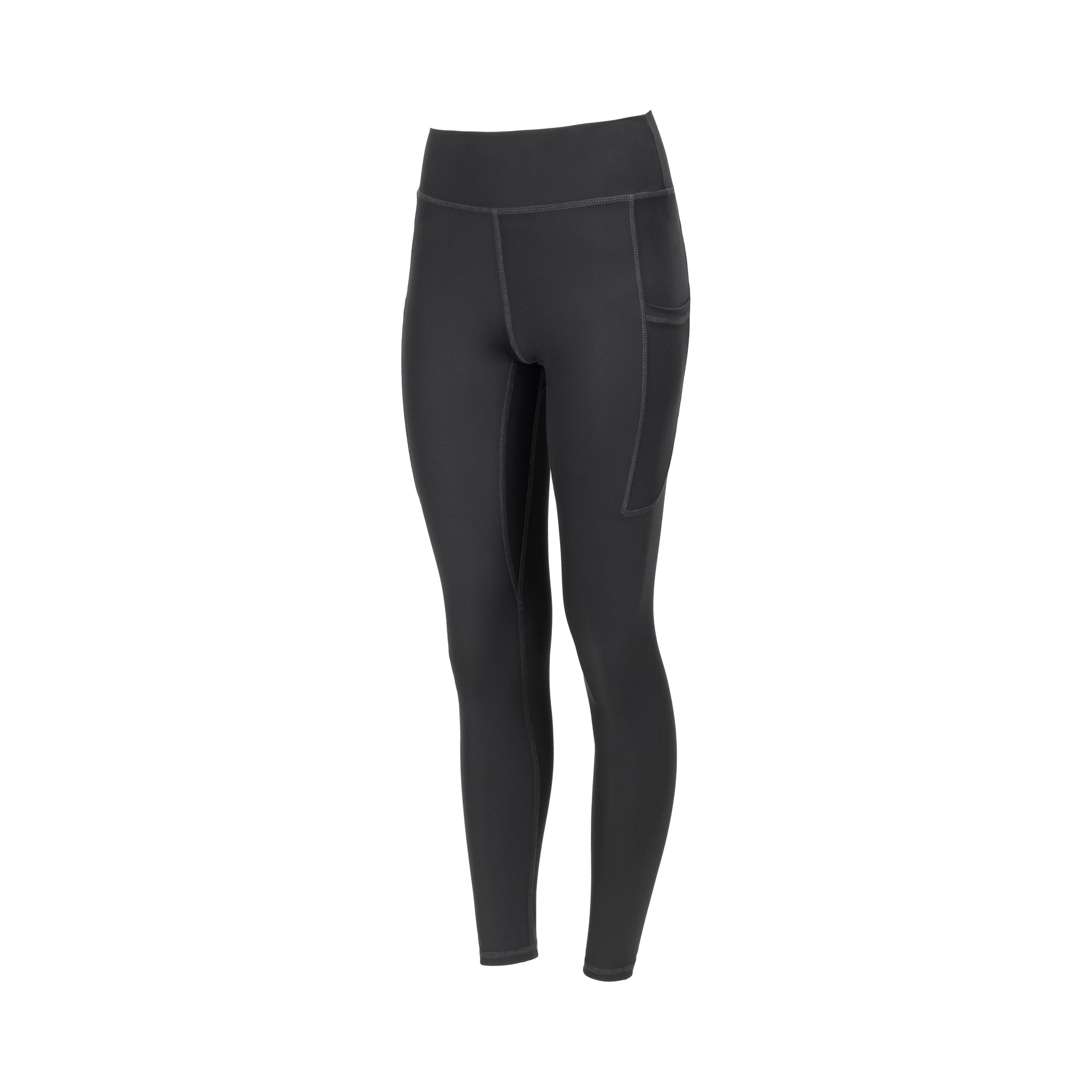 Women's M4 Legging - Padel Charcoal
