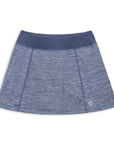 Women's Elite Skort Blue Indigo