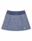 Women's Elite Skort Blue Indigo