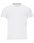 Men's Elite Tee - Padel White