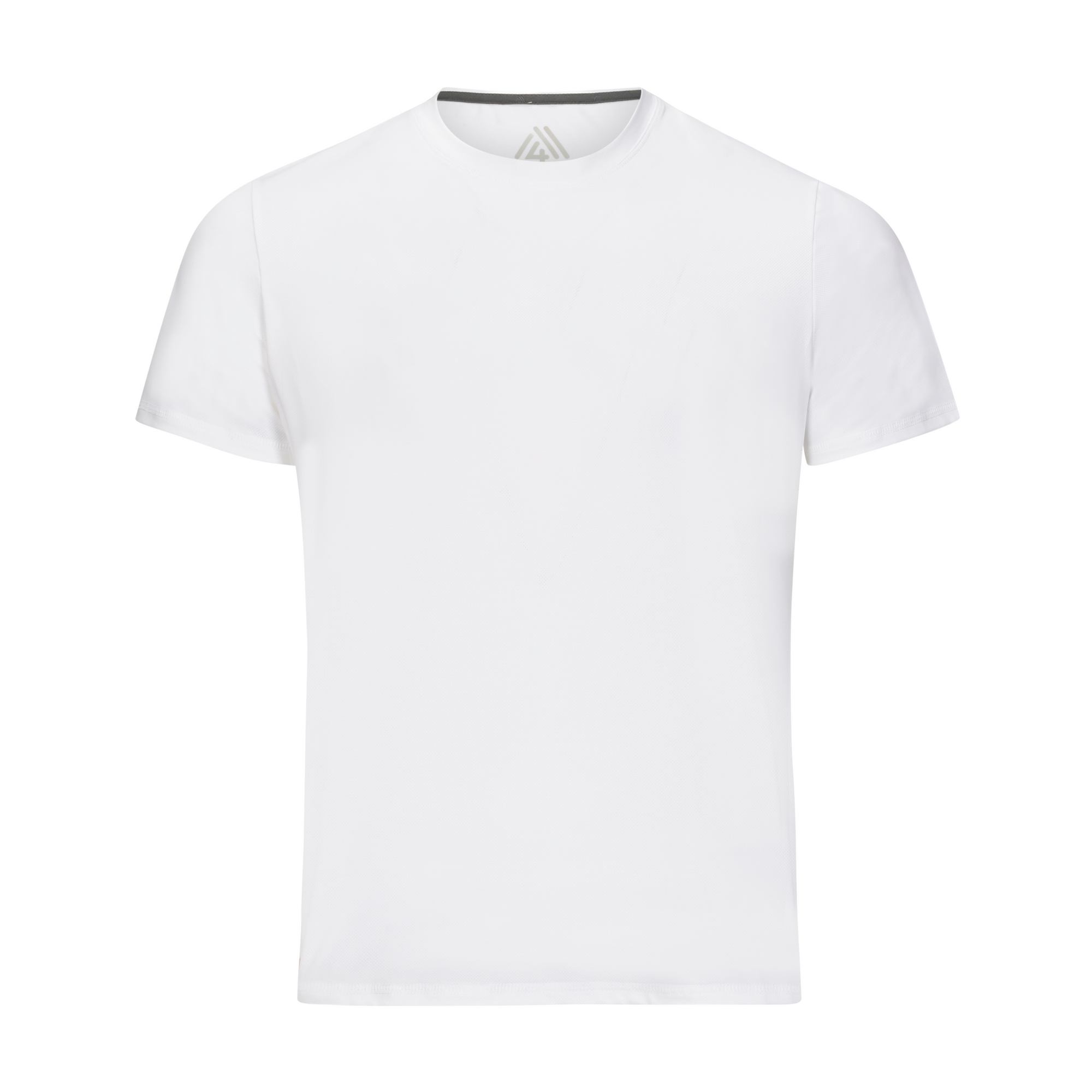 Men's Elite Tee - Tennis White