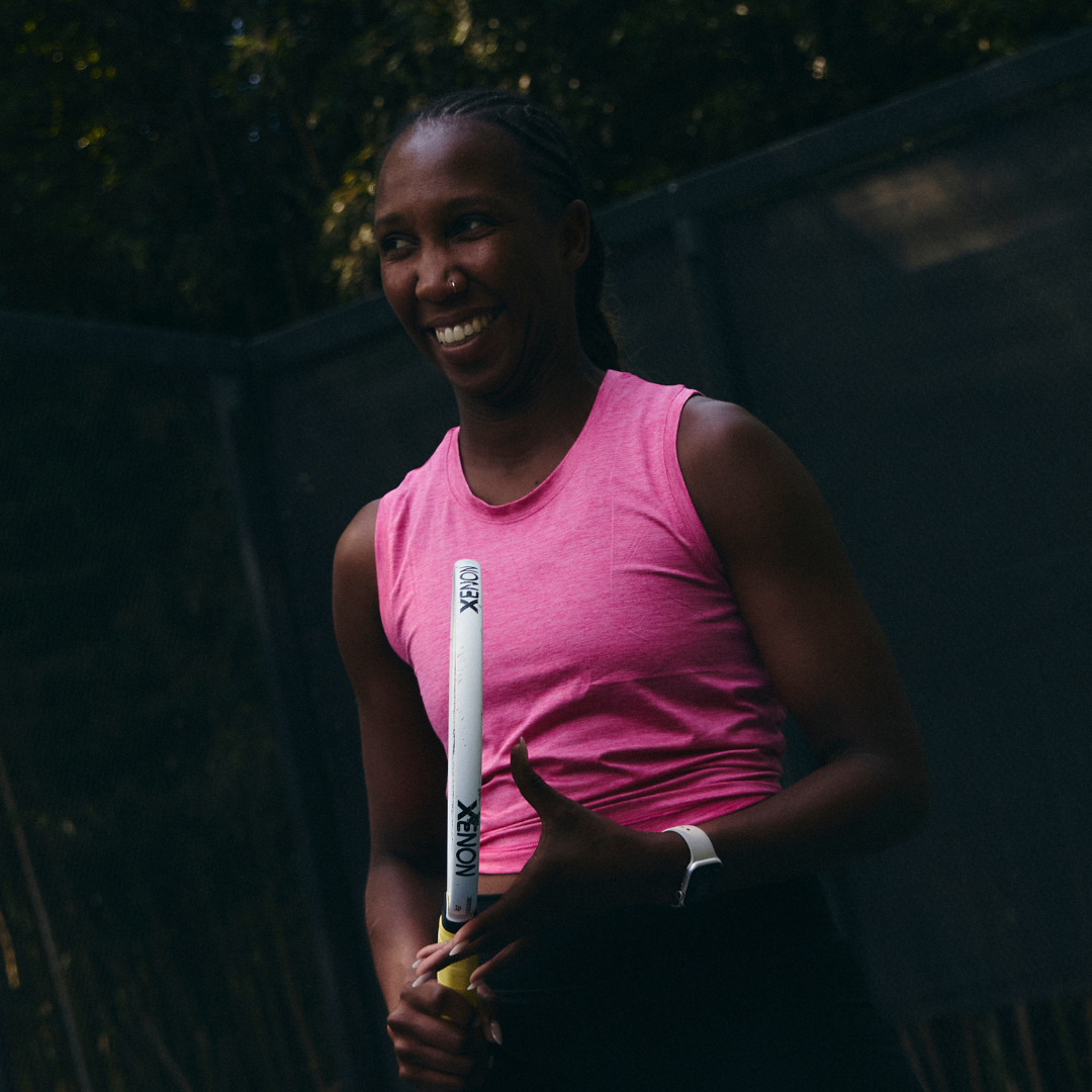 Women's Elite Tank - Paddle