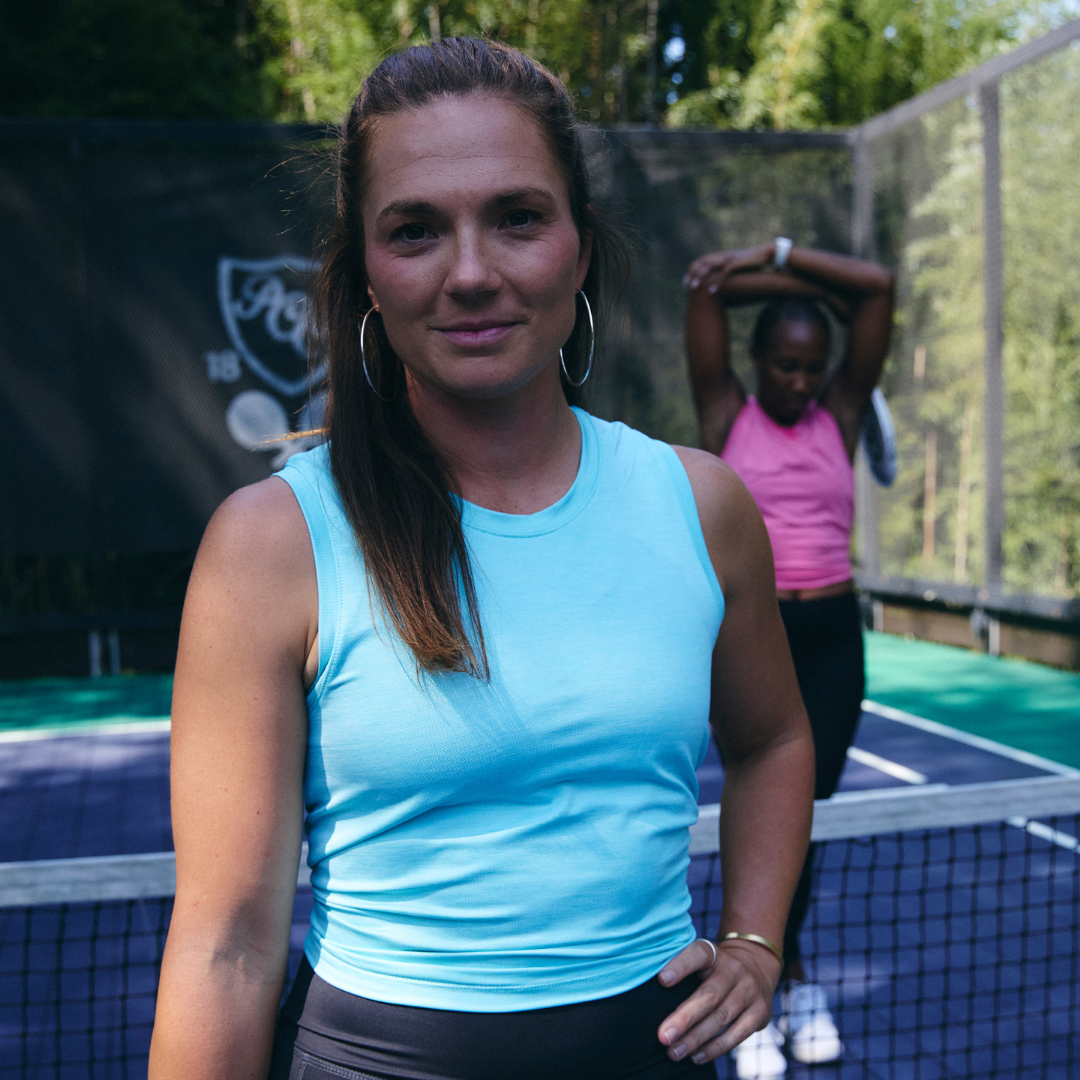 Women's Elite Tank - Paddle