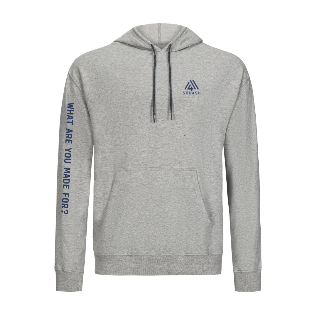 Men's Perfect Sweatshirt - Squash Heather Grey
