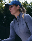 Women's Perpetual Quarter Zip 1.0 - Paddle