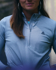 Women's Perpetual Quarter Zip 1.0 - Paddle