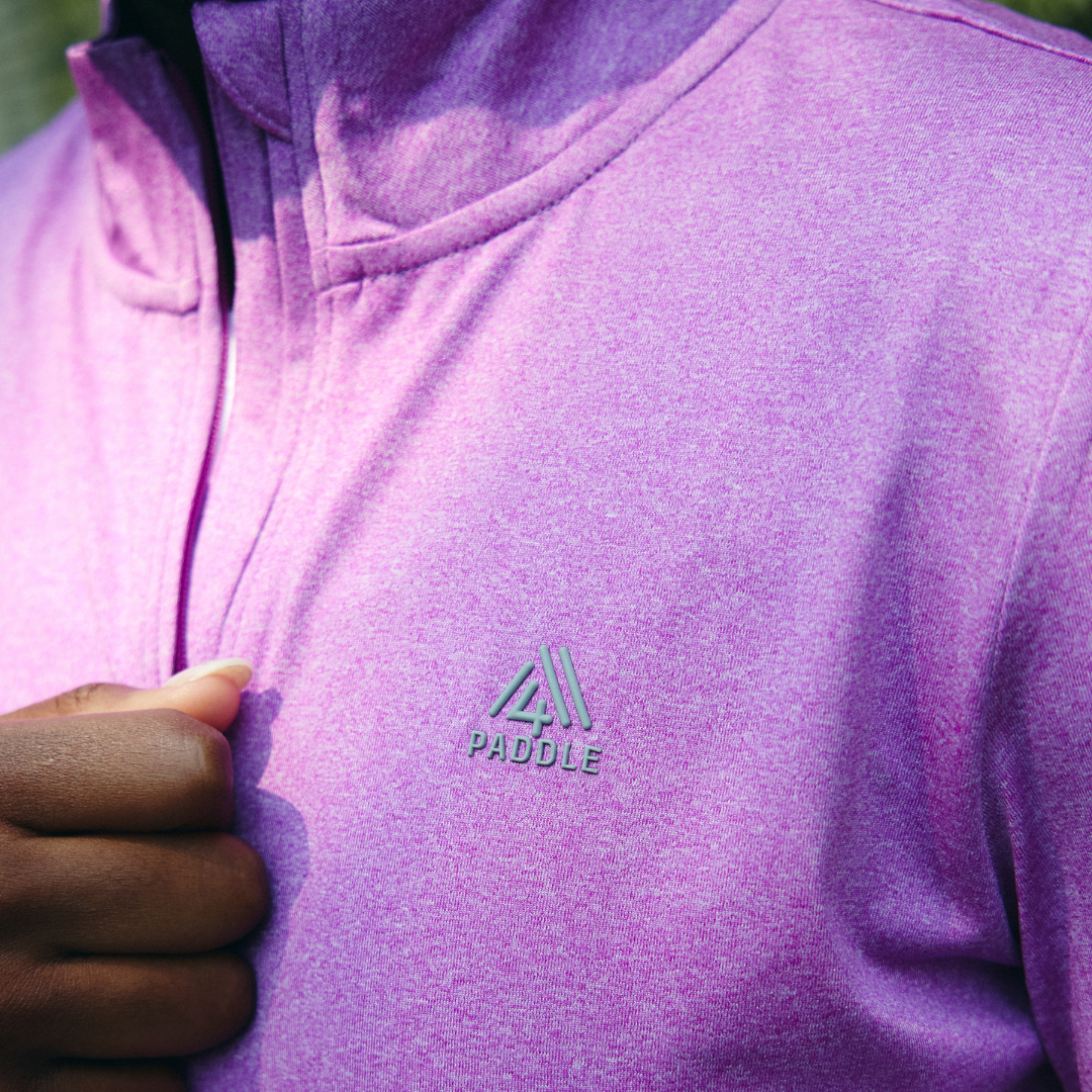 Women's Perpetual Quarter Zip 1.0 - Paddle