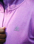 Women's Perpetual Quarter Zip 1.0 - Paddle