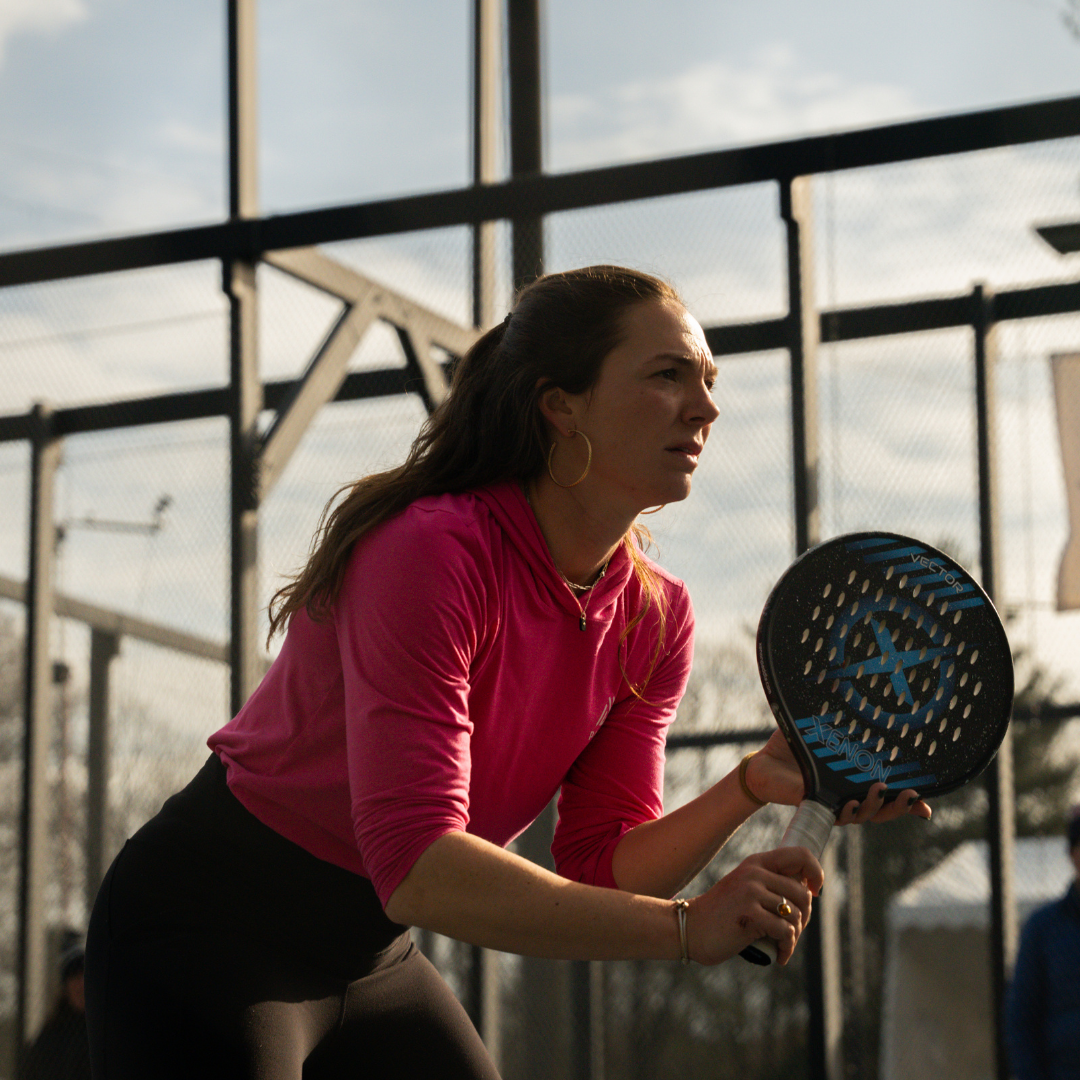 Women's Hybrid Hoodie - Paddle