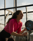 Women's Hybrid Hoodie - Paddle
