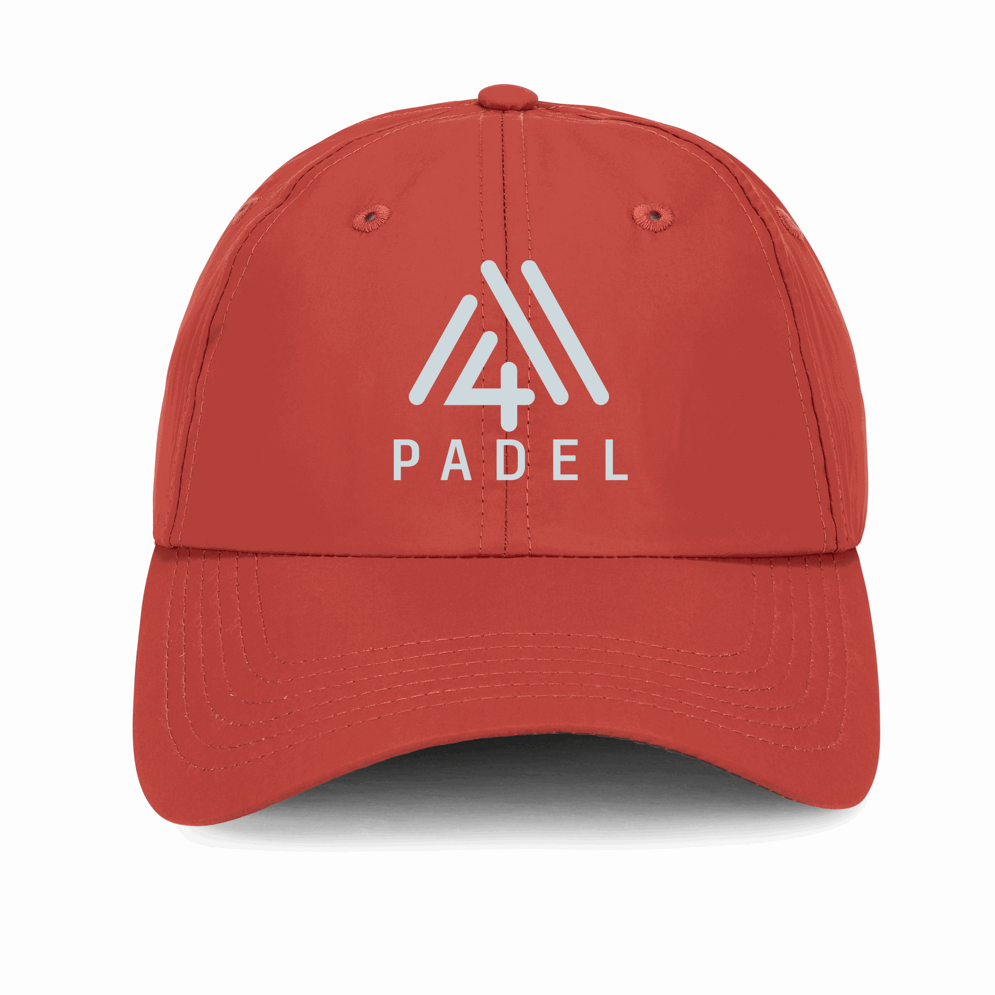 Rally Cap - Padel 1 SIZE Brick