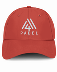 Rally Cap - Padel 1 SIZE Brick