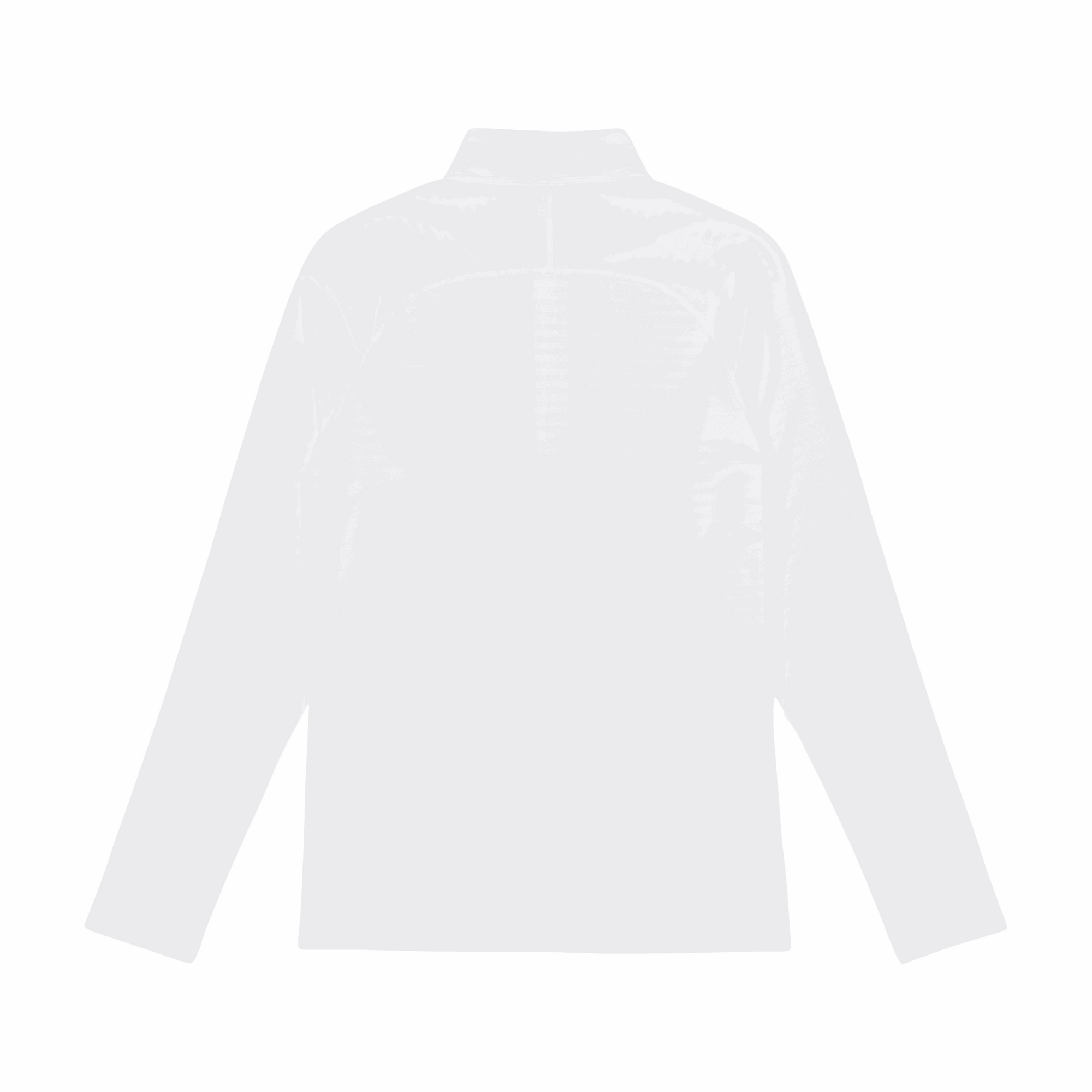 Men's Active Stripe Quarter Zip - Paddle