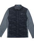 Men's Transition Jacket - Paddle Charcoal Camo