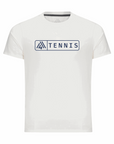 Men's WAYM4 Hybrid Tee - Tennis White