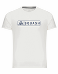 Men's WAYM4 Hybrid Tee - Squash White