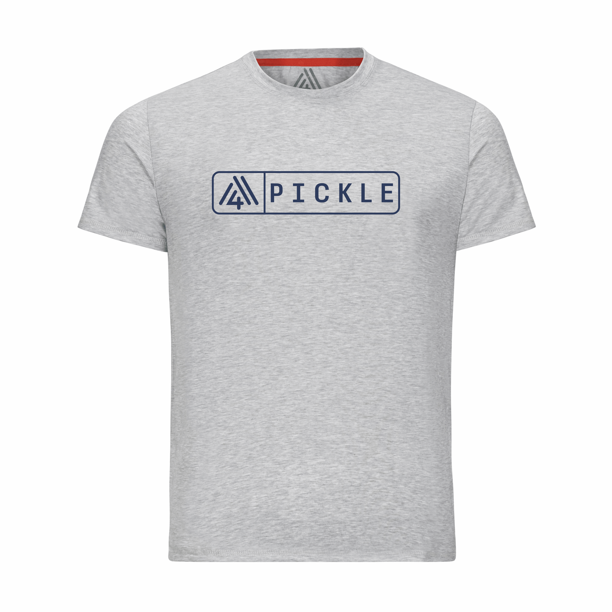 Men's WAYM4 Hybrid Tee - Pickle Heather Silver