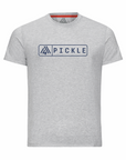 Men's WAYM4 Hybrid Tee - Pickle Heather Silver