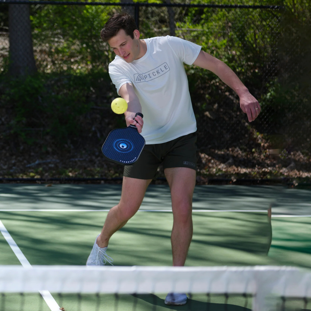 Men's Hybrid Tee - Pickle