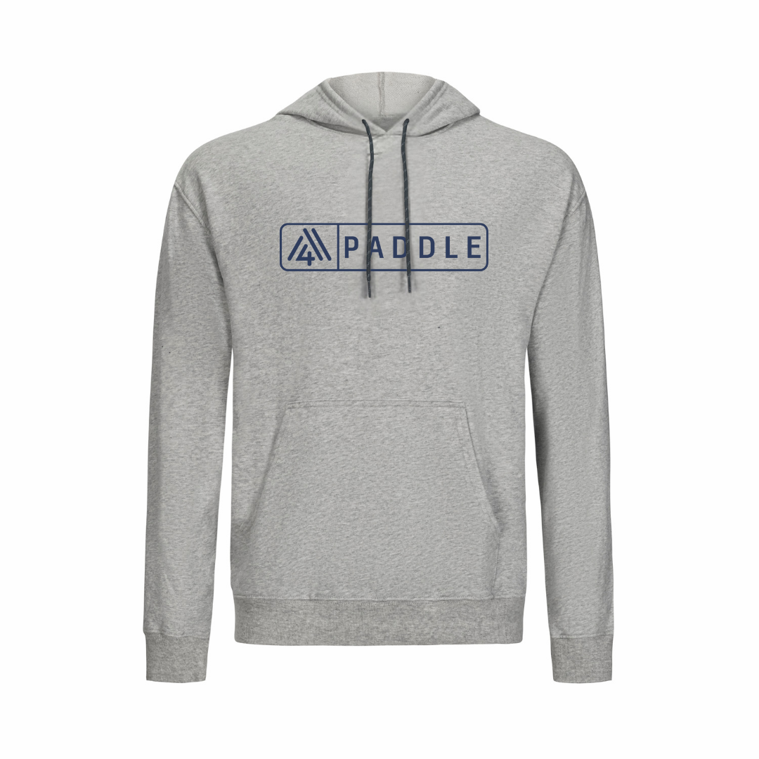 Men's Perfect Sweatshirt - Paddle Heather Grey