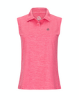 Women's Elite Sleeveless Polo